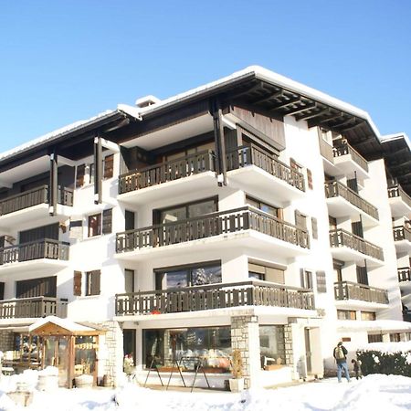 Schuss B8 Daire Morzine Dış mekan fotoğraf